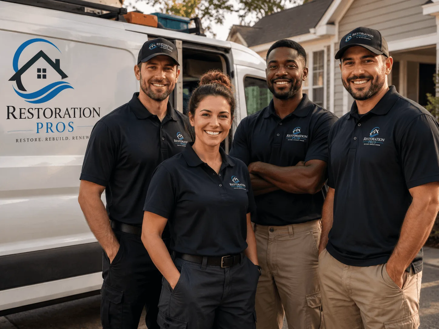 Professional Flood Damage Restoration Services in Hillside, NJ